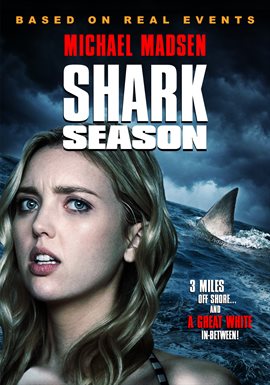 Cover image for Shark Season