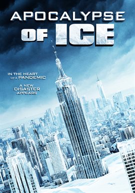 Cover image for Apocalypse of Ice