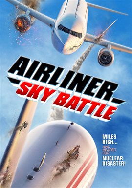 Imagen de portada para Airliner Sky Battle