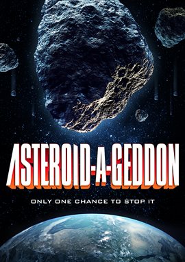 Imagen de portada para Asteroid-a-geddon
