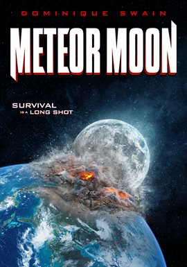 Cover image for Meteor Moon