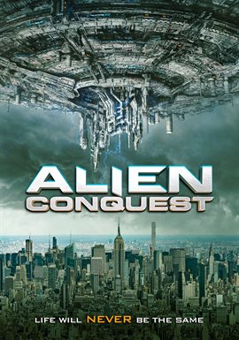 Cover image for Alien Conquest