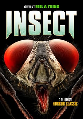 Cover image for Insect