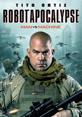 Cover image for Robotapocalypse