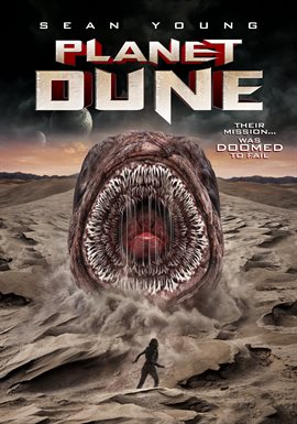 Cover image for Planet Dune