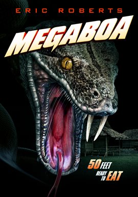 Cover image for Megaboa