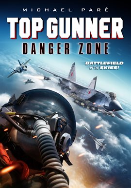 Cover image for Top Gunner: Danger Zone