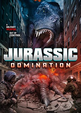 Cover image for Jurassic Domination