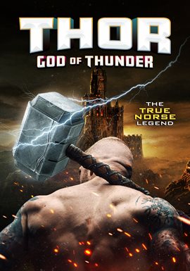 Cover image for Thor: God of Thunder