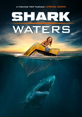 Cover image for Shark Waters