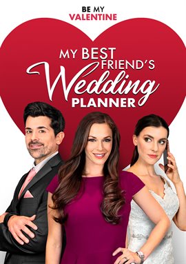 Cover image for My Best Friend's Wedding Planner