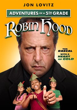 Cover image for Tales of a 5th Grade Robin Hood