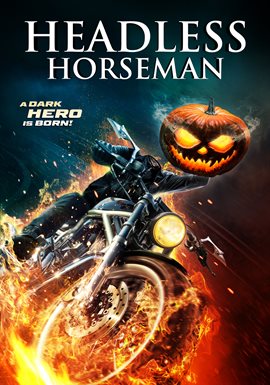 Cover image for Headless Horseman