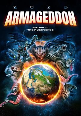 Cover image for 2025 Armageddon