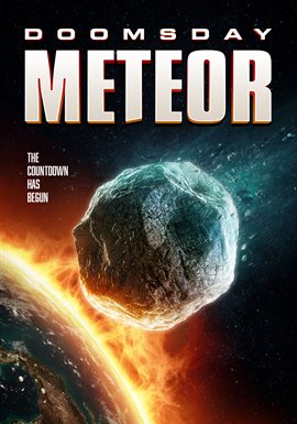 Cover image for Doomsday Meteor