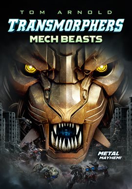 Cover image for Transmorphers: Mech Beasts