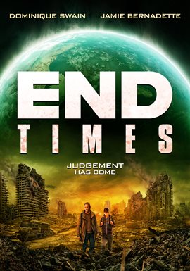 Cover image for End Times