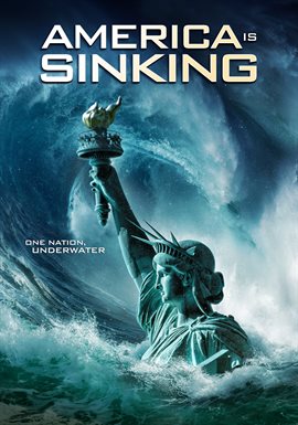 Cover image for America Is Sinking