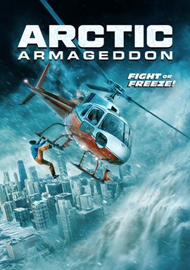 Cover image for Arctic Armageddon