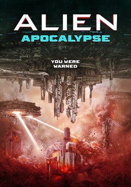 Cover image for Alien Apocalypse