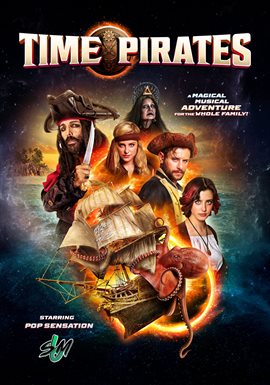 Cover image for Time Pirates