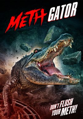 Cover image for Meth Gator