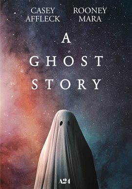 Cover image for A Ghost Story