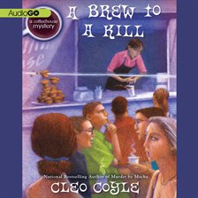 Cover image for A Brew To A Kill