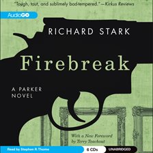 Imagen de portada para Firebreak