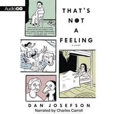 Cover image for That's Not A Feeling