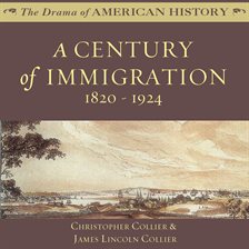Cover image for A Century Of Immigration