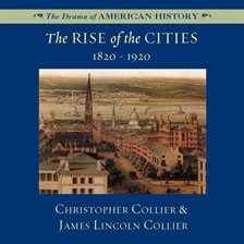 Cover image for The Rise Of The Cities