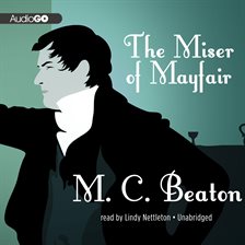 Cover image for The Miser of Mayfair