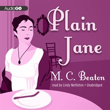 Cover image for Plain Jane