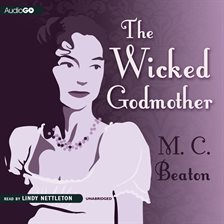 Cover image for The Wicked Godmother