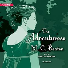 Cover image for The Adventuress