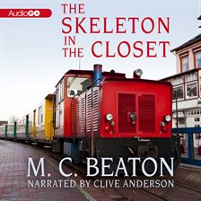 Cover image for The Skeleton In The Closet