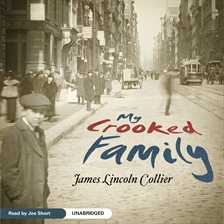 Cover image for My Crooked Family