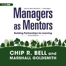 Imagen de portada para Managers As Mentors