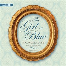 Cover image for The Girl In Blue