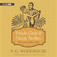 Cover image for Pearls, Girls, and Monty Bodkin