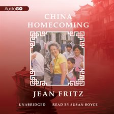 Imagen de portada para China Homecoming