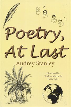 Cover image for Poetry, At Last