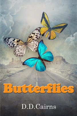 Cover image for Butterflies