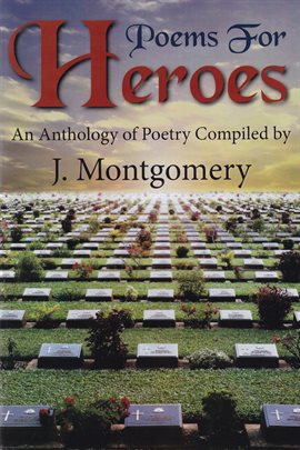 Cover image for Poems for Heroes