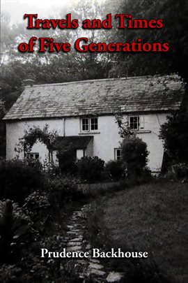 Cover image for Travels and Times of Five Generations