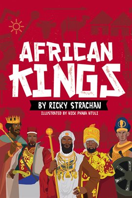 Cover image for African Kings