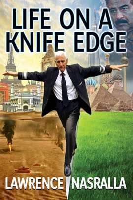 Cover image for Life on a Knife Edge