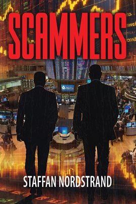 Cover image for Scammers