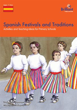 Imagen de portada para Spanish Festivals and Traditions